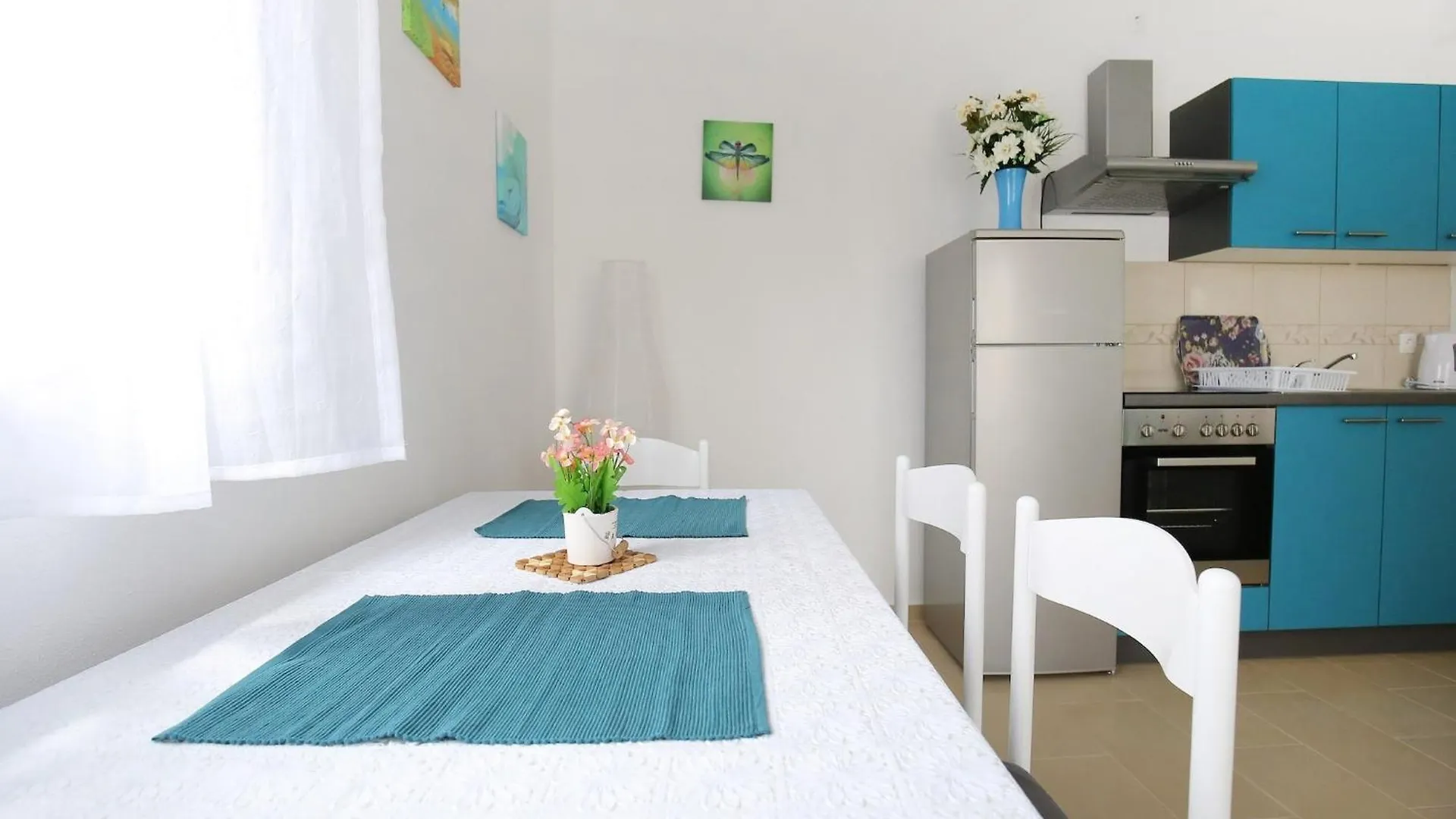 Apartments Kapetan - Two Bedroom Apartment With Terrace Sukošan